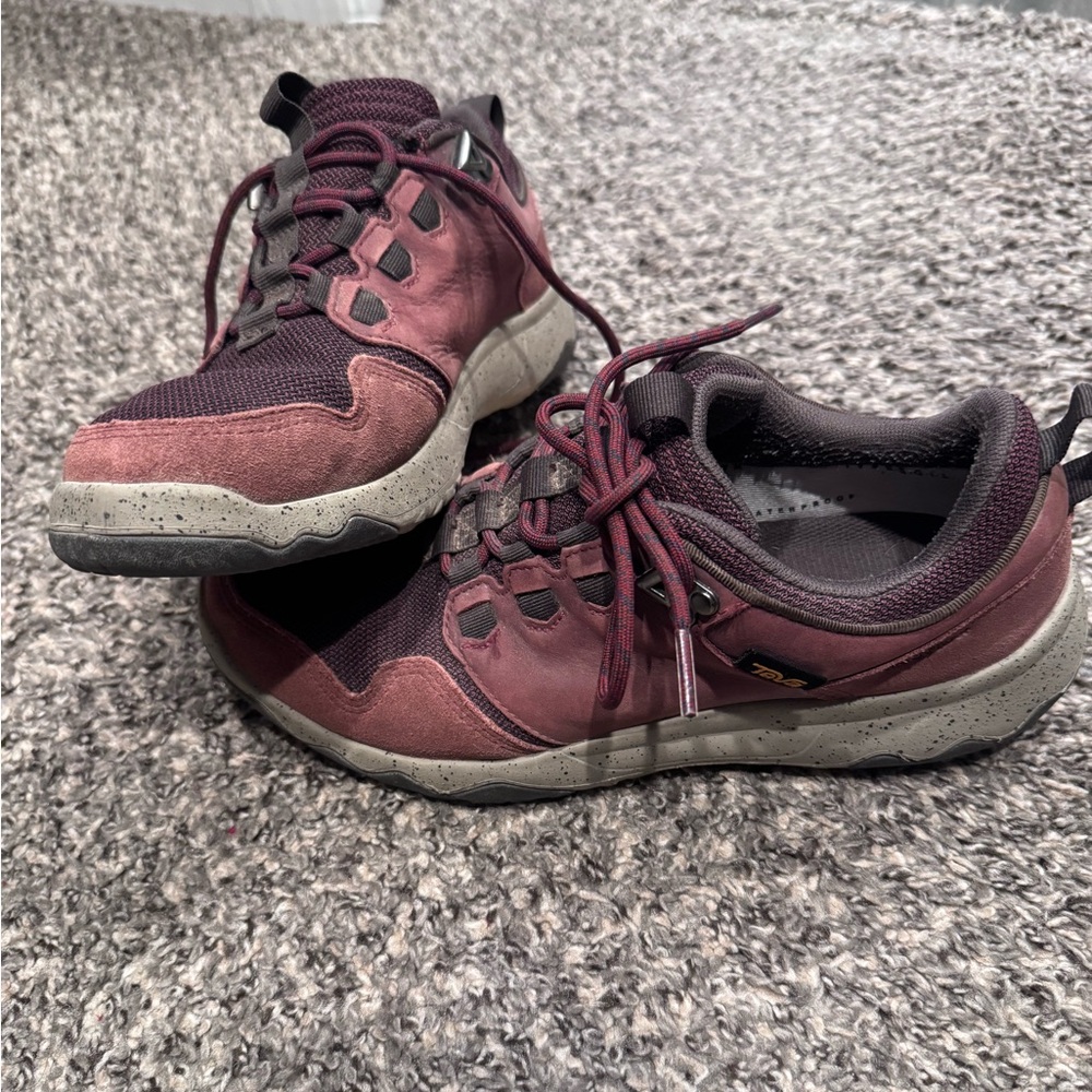 Men’s Teva Waterproof Hiking Shoes